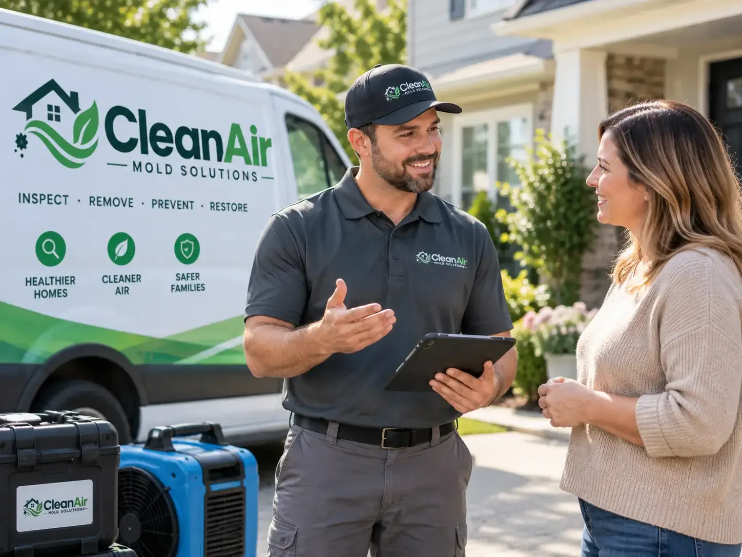Mold Remediation Westhoff, TX FAQs